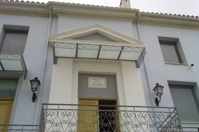 Jewish tour and Athens sightseeing in 6 hours - Jewish Museum plus Plaka wandering: how the day balances meaning and mood