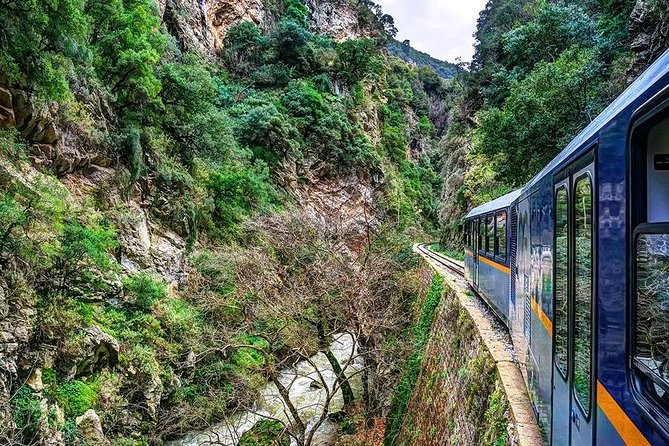 Kalavryta CogTrain Anci.Corinth Private Tour from Athens/Nafplio - Key Things That Make This Tour Worth Your Time