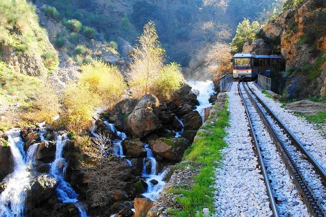 Kalavryta CogTrain Anci.Corinth Private Tour from Athens/Nafplio - The Diakopto–Kalavryta Cog Train Through the Vouraikos Gorge