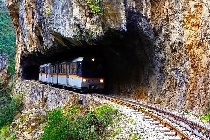 Kalavryta CogTrain Anci.Corinth Private Tour from Athens/Nafplio - Agia Lavra Monastery: Symbolic for 1821, Still Very Much Alive