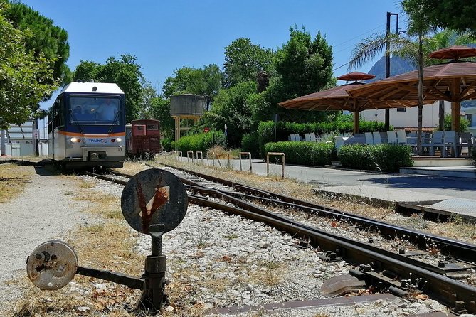 Kalavryta CogTrain Anci.Corinth Private Tour from Athens/Nafplio - Mega Spilaeon Monastery: A Cave Setting With a 1943 Story
