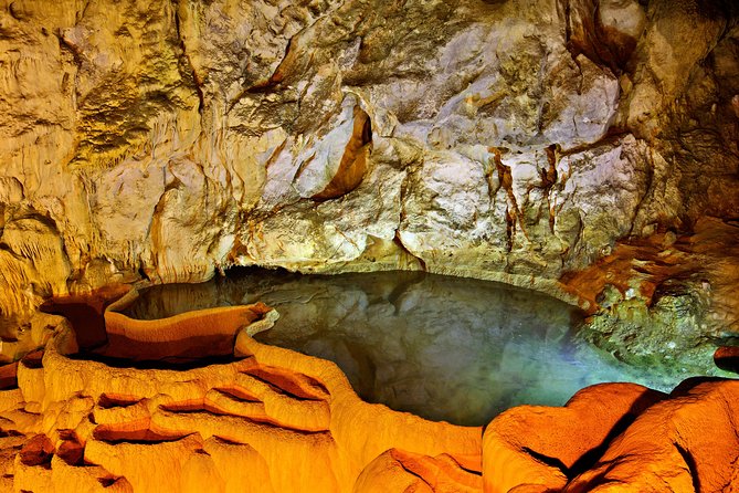 Kalavryta, Rack Railway & Cave of Lakes Full Day Private Tour - Key points to know before you go