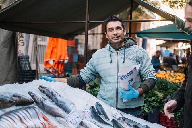 Keramikos Food Tour in Athens - Key points for your Keramikos food walk