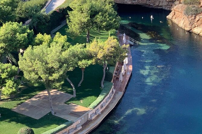 Lake Vouliagmeni Thermal Spa And Temple Of Poseidon Private Full Day Tour - A Private Athens Ride That Sets the Tone Fast