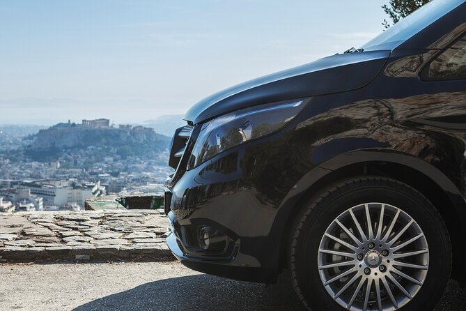 Lavrio port to Athens hotels Private arrival transfer - Who this transfer is best for
