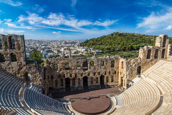 Layover Private Tour in Athens - Your 8-Hour Route Through Athens Landmarks
