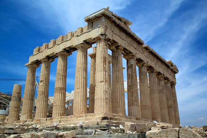 Layover Private Tour in Athens - Skip the Lines Setup, Tickets, and the Guide Question