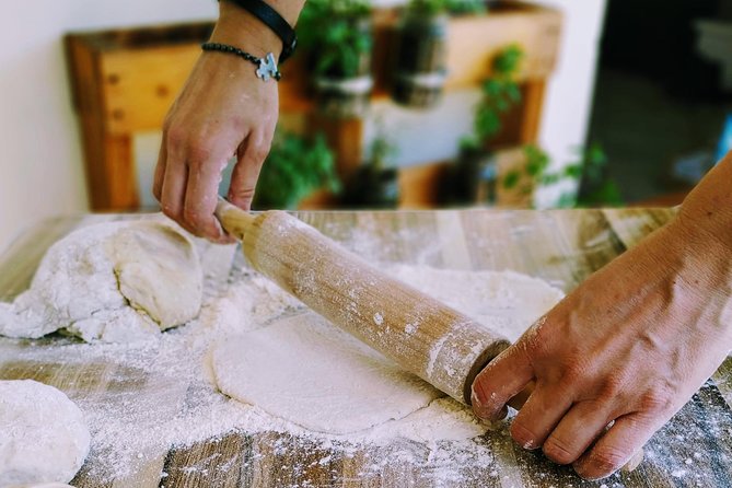 Learn To Make Pita And Gyros For Dinner In Athens - Dessert options: patsavouropita or bougatsa