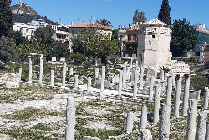 Live Online Experience: Discover the heart and the soul of Athens - Why a live online walk through Athens can still feel real