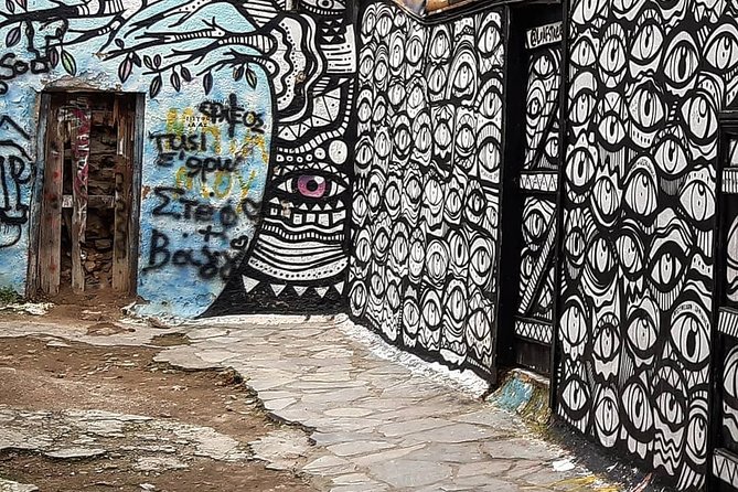 Live Online Experience: Discover the heart and the soul of Athens - Psirri in 15 minutes, from capital city origins to today’s creative neighborhood