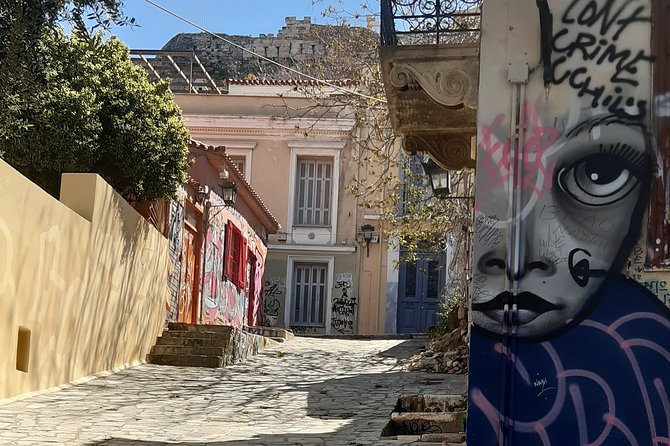 Live Online Experience: Discover the heart and the soul of Athens - Anafiotika’s small “time stopped” island feeling