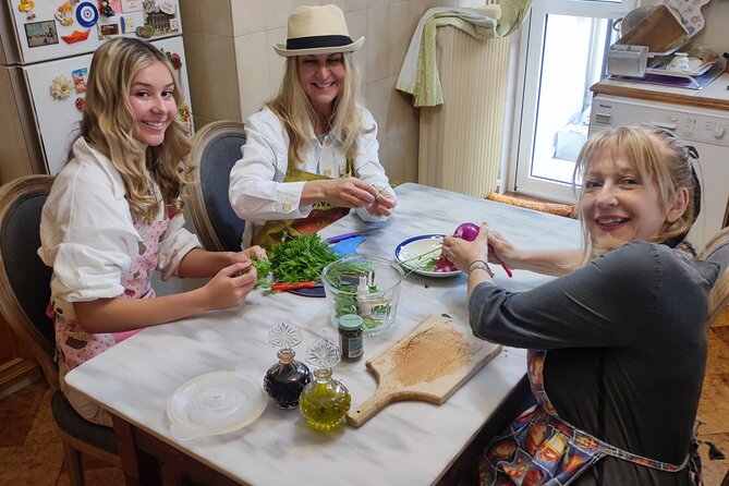 Local Home Cooking – A Taste of the Greek Islands in Athens - Key takeaways before you go