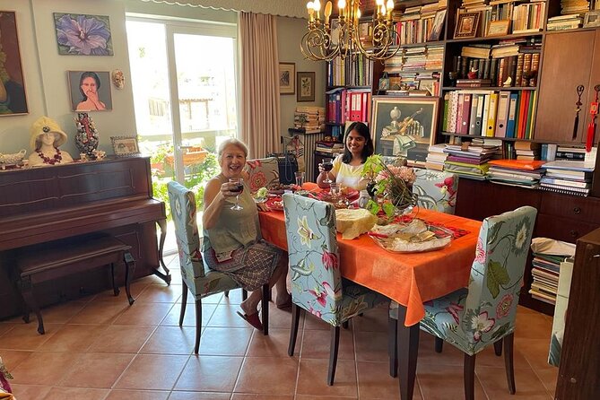 Local Home Cooking – A Taste of the Greek Islands in Athens - Step inside Estia Neas Smyrnis, then straight into the kitchen