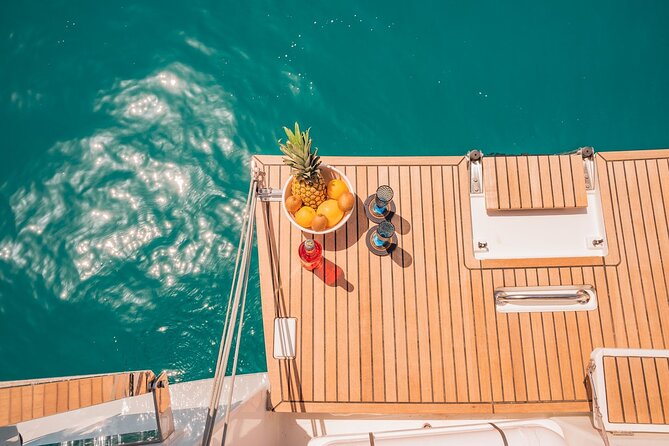Luxury Catamaran Morning Semi-Private & Greek Gastronomy Athens - Key things worth knowing before you go
