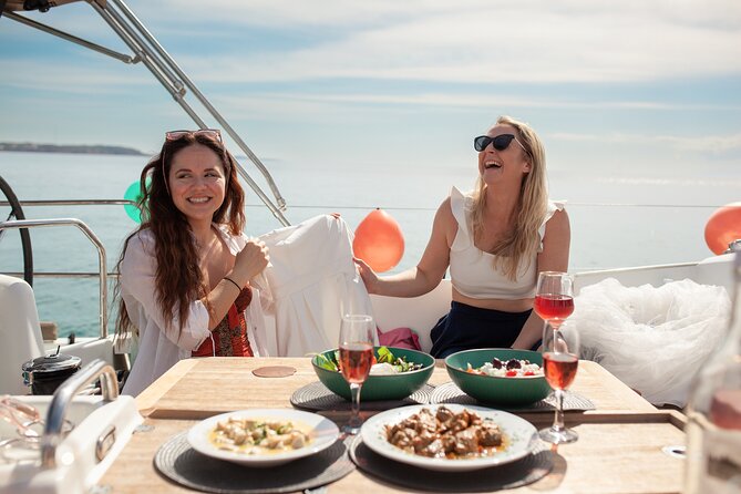 Luxury Catamaran Sunset Private & Greek Gastronomy in Athens - Who Should Book This Athens Sunset Sail (And Who Might Skip It)