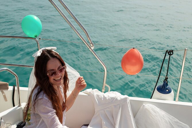 Luxury Catamaran Sunset Semi-Private & Greek Gastronomy in Athens - Key highlights worth your attention