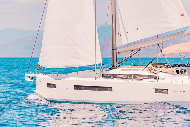 Luxury Catamaran Sunset Semi-Private & Greek Gastronomy in Athens - The 5-hour rhythm: Alimos to Hydrousa and back by 20:30