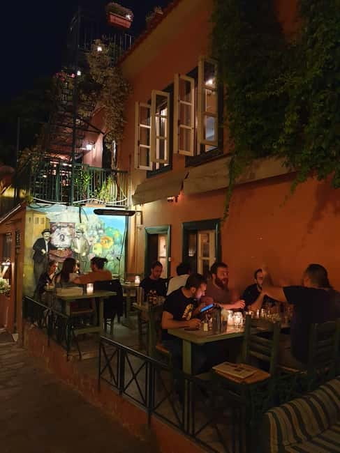 Magic Walk in Athens with Local Friends - Key highlights to look for