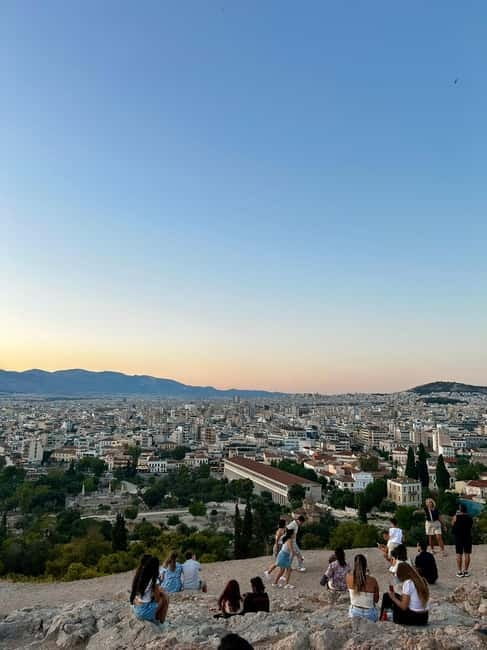 Magic Walk in Athens with Local Friends - Who this tour is best for, and who should skip it