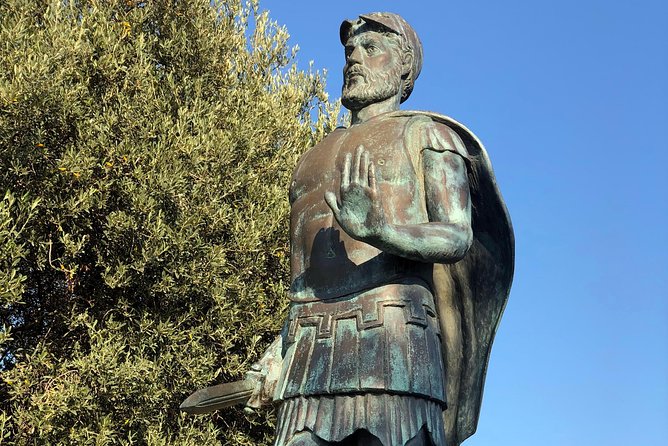 Marathon Battlefield Half Day Private Tour from Athens - Key points to know before you go