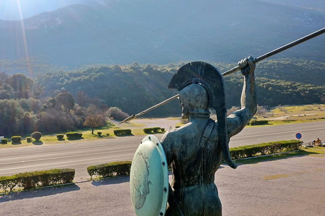 Marathon & Thermopylae Battlefields Private Day Tour from Athens - Key Things to Know Before You Go