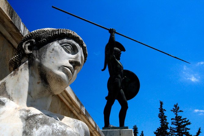 Marathon, Thermopylae, Thebes/Plataea, Herodotus Private Tour 10h - Key highlights worth your attention