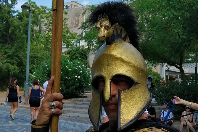 Marathon, Thermopylae, Thebes/Plataea, Herodotus Private Tour 10h - The practical road note at Thermopylae