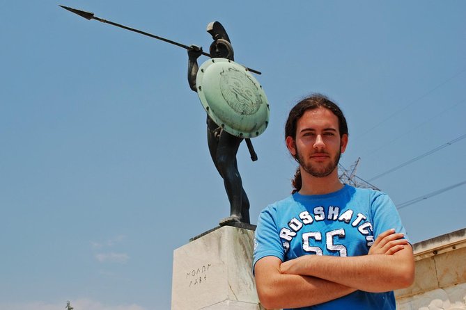 Marathon, Thermopylae, Thebes/Plataea, Herodotus Private Tour 10h - Marathon Tomb, Schinias coast, and the museum that anchors the story