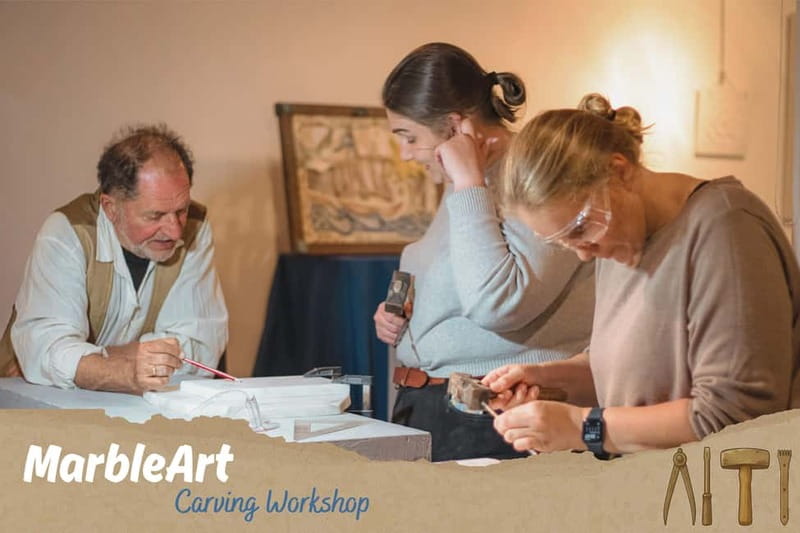 Marble Carving Workshop and Cultural Tour - Cycladic Art - Key highlights