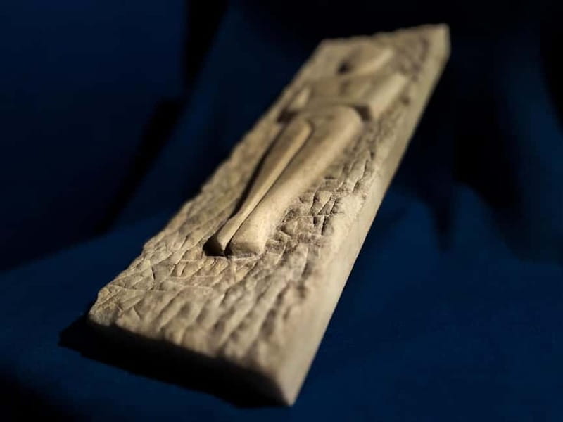 Marble Carving Workshop and Cultural Tour - Cycladic Art - Picking your own symbol and transferring your design to stone