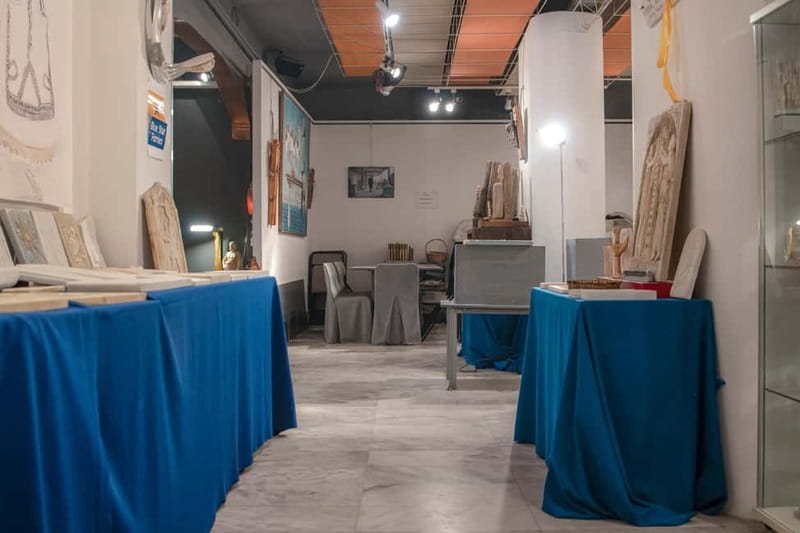 Marble Carving Workshop and Cultural Tour - Cycladic Art - Getting serious with hand tools: engraving, relief levels, and shadows