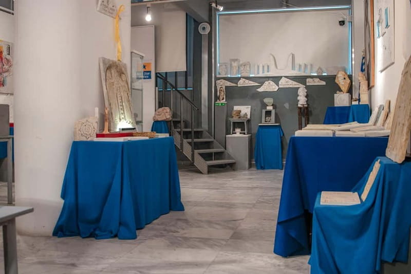 Marble Carving Workshop and Cultural Tour - Cycladic Art - Liquid glass coating and the final look you can take home