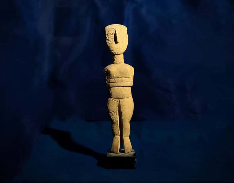 Marble Carving Workshop and Cultural Tour - Cycladic Art - Price and value of making a marble piece in 135 minutes