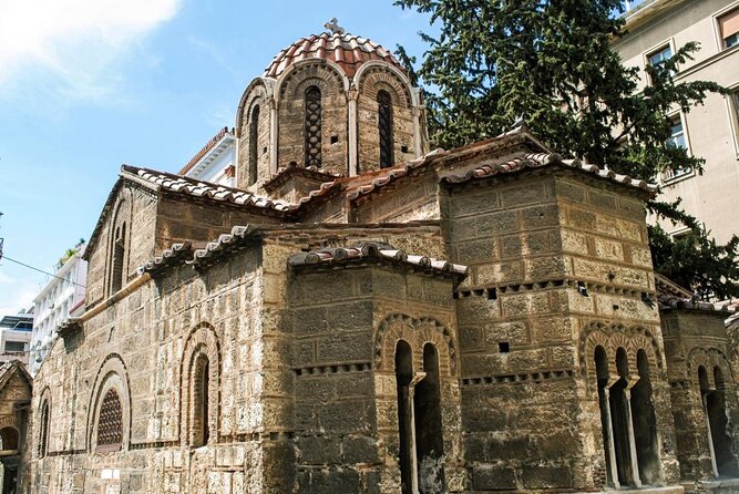 Medieval Athens Walking Tour with Late Lunch and Wine - Key takeaways before you go