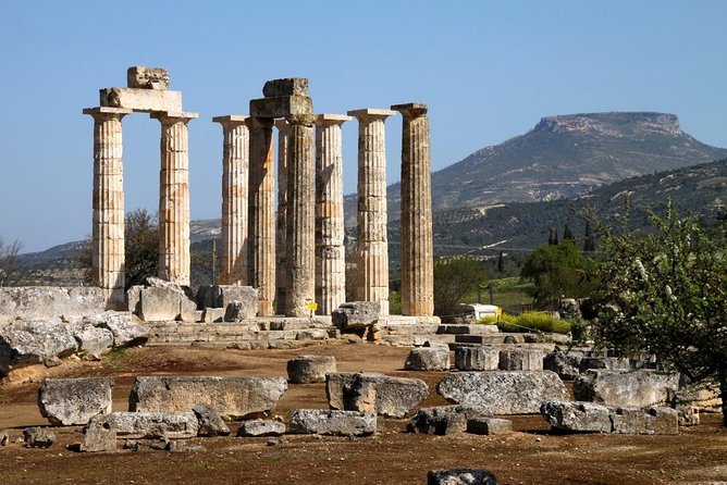Mercedes Private Tour Corinth Canal-Ancient Nemea & Wine Tasting - What you should budget extra for