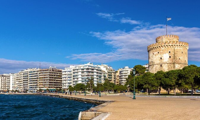 Mercedes Private Tour from Athens to Macedonia Meet Alexander the Great - Key highlights worth choosing this route for