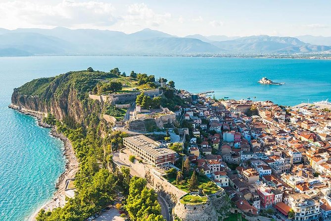 Mercedes Private Tour Nafplio, Corinth Canal, Nemea Wine Tasting - Why this Athens day feels different than a bus tour