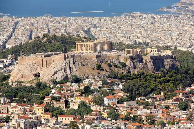 Mercedes Private Tour to Classical Athens and Temple of Poseidon - Panathenaic Stadium: a short stop with a big story
