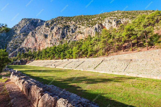 Mercedes Private Tour to Delphi and Arachova - Stop 2: Delphi Archaeological Museum (3 hours), where the context clicks