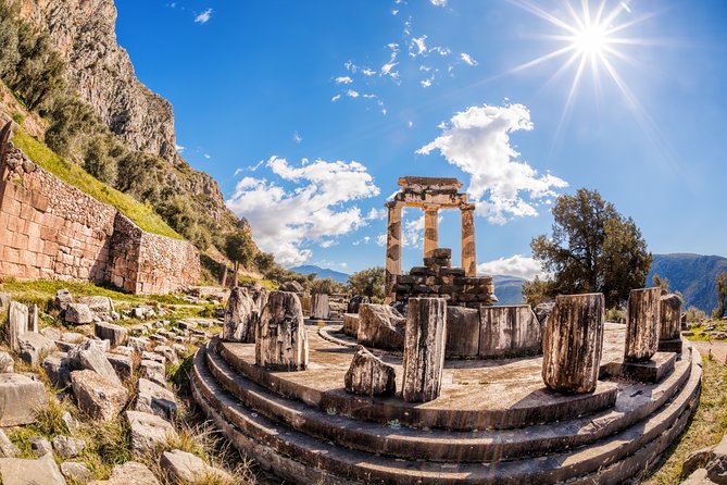 Mercedes Private Tour to Delphi and Thermopylae - Athens to Thermopylae: The Ride Advantage, and Why It Matters