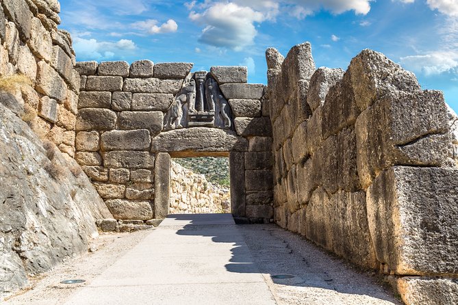 Mercedes Private Tour to Nafplio, Nemea wine tasting and Mycenae - How to make the most of the timing, rides, and food