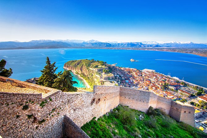 Mercedes Private Tour to Nafplio, Nemea wine tasting and Mycenae - Who this tour suits best, and who should think twice