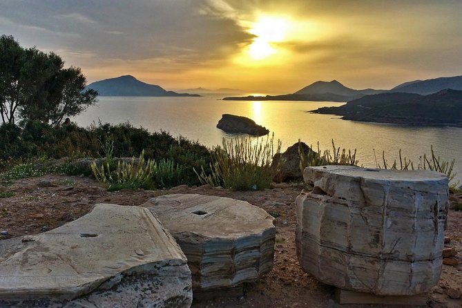 Mercedes Private Tour to Temple of Poseidon with Lunch and Swim - Price value: $134.80 per person, and what you gain for it
