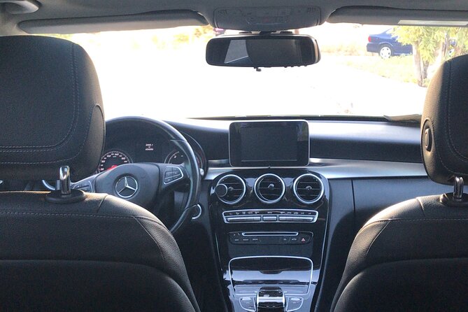 Mercedes Private Transfer Athens - Rafina - What’s Included, What’s Not, and How to Plan Your Food