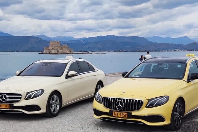 Mercedes Private transfer from Athens to International Airport - Small risks to plan for, and how to make the transfer run smoothly