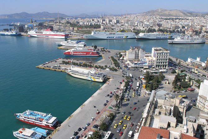 Mercedes Private Transfer from Athens to Piraeus Port - Key things to know before you book