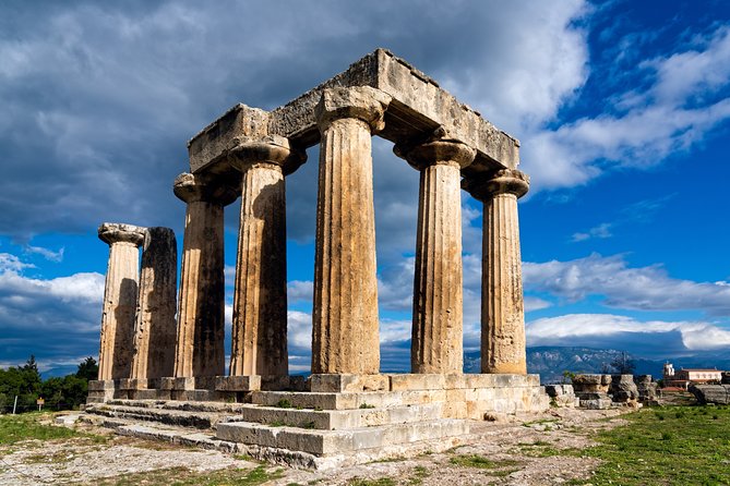 Mercedes Tour to the Apostle Paul Footsteps in Athens and Corinth - Key things that make this tour worth your time