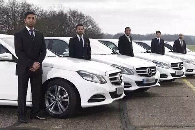 Mercedes Transfer Athens Airport - Where Pickup Happens at Athens Airport