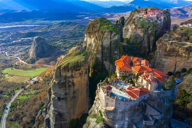 METEORA - 2 Days from Athens Everyday with 2 Guided tours & Hotel - The specific monasteries: what you’ll likely see (and the “closed Tuesday” detail)