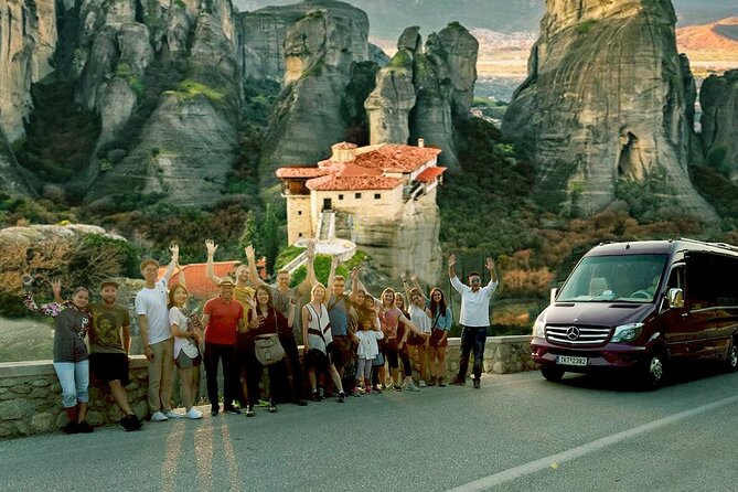 METEORA - 2 Days from Athens Everyday with 2 Guided tours & Hotel - Entering monasteries: dress rules, audio guides, and how not to waste time